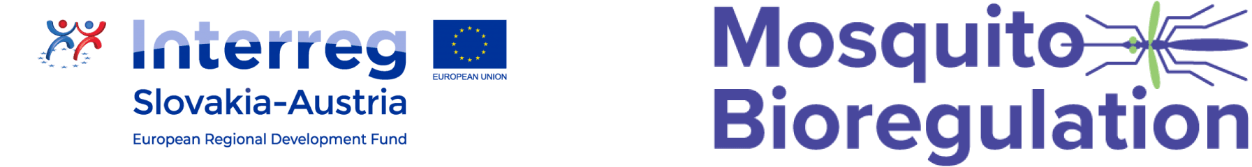 Logá Interreg a Mosquito Bioregulation